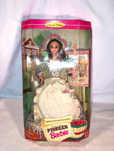 Vintage Pioneer Barbie 2nd Edition In Box - £23.50 GBP