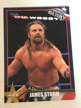 James Storm TNA Impact Wrestling Impact Trading Card #15 - $1.97