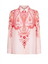 Etro women&#39;s silk blouse for women - $571.00