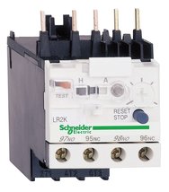 SCHNEIDER ELECTRIC LR2K0310 OVERLOAD RELAY - $53.41