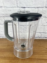 KitchenAid Blender KSB560 Replacement 56oz Plastic Pitcher &amp; Black Lid W... - €24,55 EUR