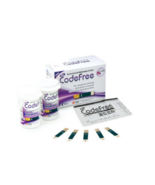 SD Code Free Blood Glucose Test Strips 25EA * 2Pack - $501.89 MXN