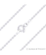 1.5mm Polished Ball Bead Link Italian Chain Anklet in .925 Italy Sterlin... - €12,15 EUR+ 1.5mm Polished Ball Bead Link Italian Chain Anklet in .925 Italy Sterlin... - €12,15 EUR+