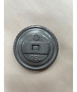 *NOS* Oil OEL filler cap, ribbed edge VW Volkswagen Beetle Bus Ghia.  19... - $14.85