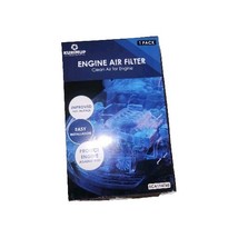 KURIMUP CA11476 Replacement Engine Air Filter, Efficient Filtration Offe... - $106.02 MXN