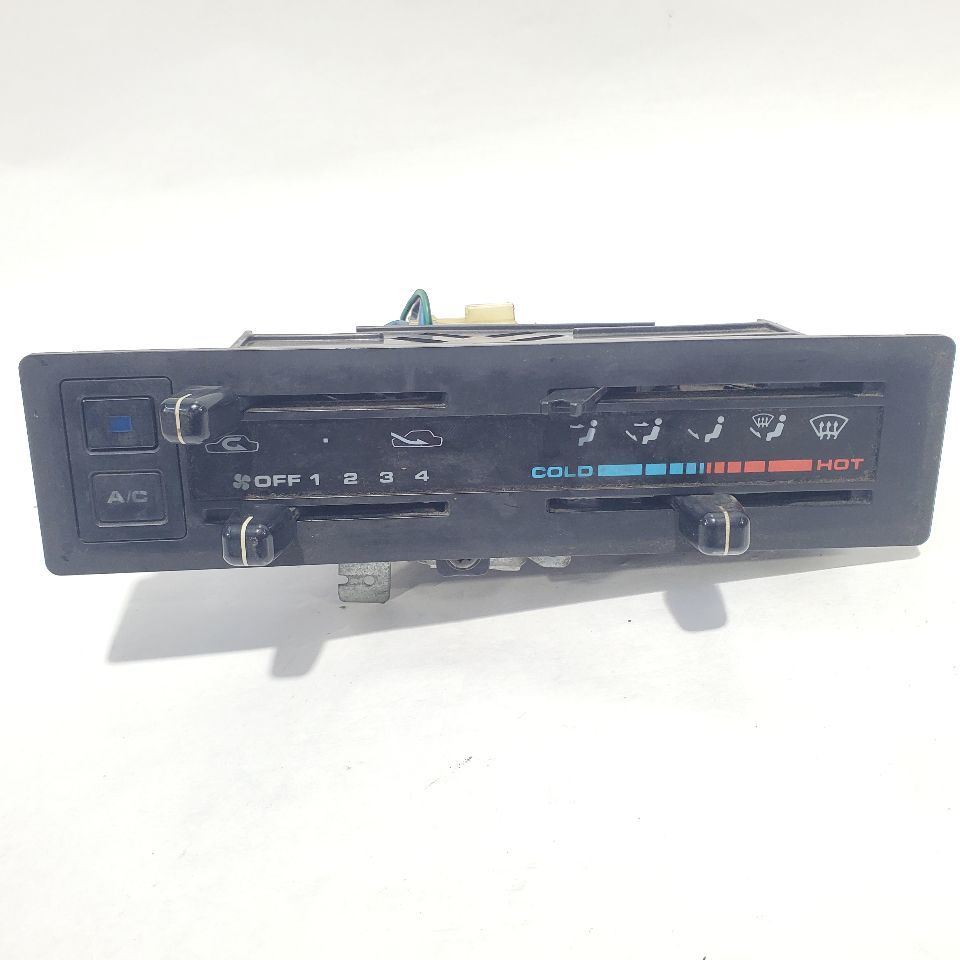 1996 1997 Nissan Truck OEM AC Temperature Control  - $185.63 1996 1997 Nissan Truck OEM AC Temperature Control  - $185.63