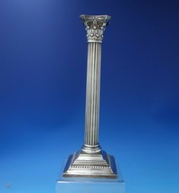 Georgian by Gorham Sterling Silver Candlestick with Presentation #A3208 ... - $957.29 CAD