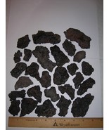 Ancient Volcanic Lava Rock Lot--From Barstow, California - $94.84 MXN
