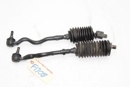 01-06 BMW 330i CONVERTIBLE Left And Right Tie Rods F1708 image 10