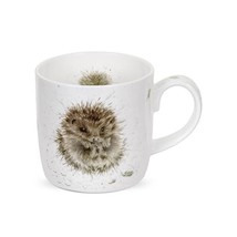 Wrendale by Royal Worcester Awakening Hedgehog Single Mug  - $23.00