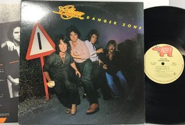 Player - Danger Zone 1978 RSO Records RS-1-3036 Stereo Vinyl LP Very Good + - £6.19 GBP