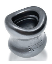 Oxballs  Mega Squeeze Ergofit Ballstretcher Steel - £25.00 GBP