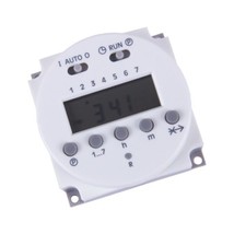 TA0030 Seven Day Digital Timer One Channel Digital Timeswitch 24 Hours / 7 Day - $74.95