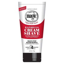 Magic Shave Cream Extra-Strength 6 oz (Pack of 1) - $9.90
