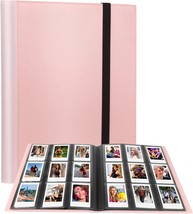 2X3 Photo Album Book For Fujifilm Instax Mini 11 9 Evo 90 70 40 8 7 Liplay - £33.00 GBP