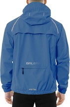 Baleaf Men&#39;S Golf Mountain Biking Hood Lightweight Reflective Waterproof - $71.94