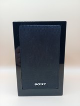 Sony SS-TS102 Single Speaker - Front B- Tested and Working - $9.49