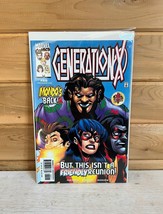 Marvel Comics Generation X #60 Vintage 2000 Mondo - £7.96 GBP