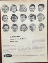 1953 Lederle Vintage Print Ad More Of You To Feed Farm Supplement Advert... - $14.45