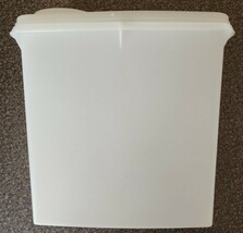 Vintage 1970&#39;s Tupperware Cereal Keeper ~ 13 Cup Dry Good Storage Contai... - $35.00