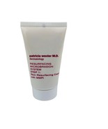Patricia Wexler Resurfacing Microbrasion Step 1 Skin Cream MMPi NEW 1 oz... - $940.28 MXN