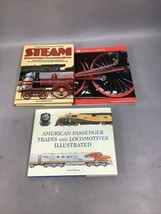 Illustrated Encyclopedia Of The World’s Steam Loco’s, Ultimate Train &amp; A... - $19.80