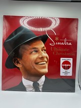Frank Sinatra Ultimate Christmas Limited Edition Green Vinyl - £66.30 GBP