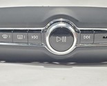 2021 2022 Volvo XC40 R-Design OEM Radio Control Unit Panel 31456672 - $61.88