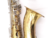Buescher Aristocrat Tenor Saxophone - Serial #574038 - Early 1970&#39;s - $475.00