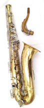 Buescher Aristocrat Tenor Saxophone - Serial #574038 - Early 1970&#39;s - $475.00