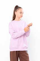 Sweatshirt (girls), Winter,  Nosi svoe 6393-025-33-2 (sakura) - $750.08 MXN+
