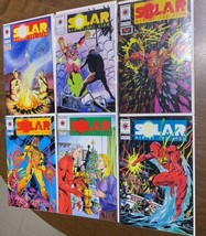 Doctor Solar Man Of The Atom #27-32 Valiant Comics 1993, Lot Of 6! - £14.26 GBP