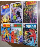 DOCTOR SOLAR MAN OF THE ATOM #27-32 Valiant Comics 1993, LOT OF 6! - $343.47 MXN