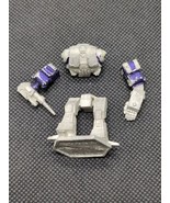*Needs Regluing* FASA Battletech Metal Miniature 1 1/2&quot; - $370.75 MXN