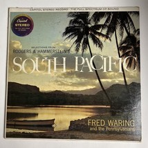 South Pacific Fred Waring And The Pennsylvanians Vinyl Capitol - £5.32 GBP