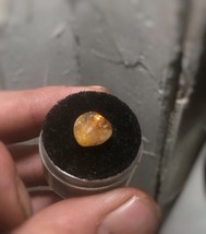Polished Citrine, 10mm X 8mm, 4Ct, Yellow Golden Citrine Tumbled - £0.79 GBP