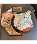 Star Wars Rebels Ghost Ship Model 2014 - $6.80
