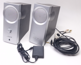 Bose Companion 2 Series Multimedia Speaker System (Tested &amp; Ready) - $32.60