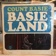 [Jazz]~Vg+ Lp~Count Basie~Basie Land~[Original 1964~VERVE~MONO~Issue] - £7.90 GBP