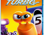 Turbo Blu-ray | Children&#39;s Animated | Region B - £11.05 GBP