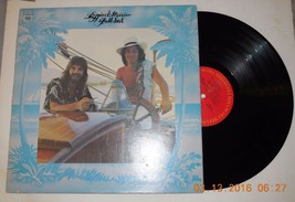 1973 Kenny Loggins Jim Messina Lp Full Sail Columbia Vinyl Gatefold KC 32540 - £11.53 GBP