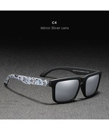 sunglasses Vintage Sport New Designer Unisex Eyewear Purple mirror lens - $131.71 MXN+