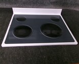 74011064 Maytag Range Oven Assembly Cooktop White - $125.00