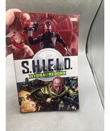 S.H.I.E.L.D. Hydra Reborn Vol. 4 TPB Marvel Comics Graphic Novel - $34.84 CAD