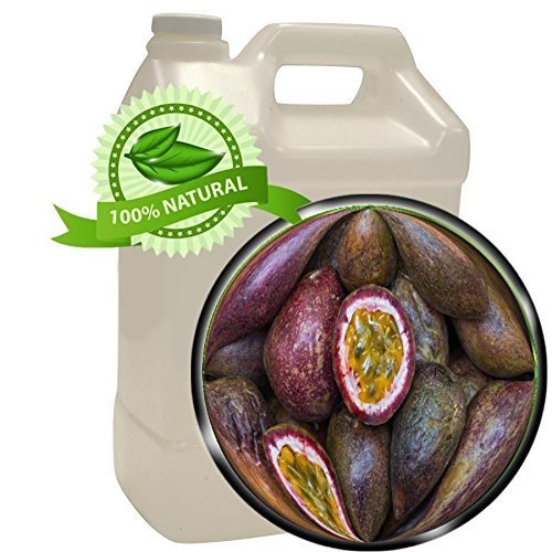 Passion Fruit Seed Oil - (Passiflora edulis, Maracuja) - 1 gallon - Virgin, Cold