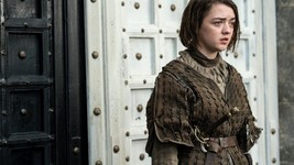 Last Game Of Thrones Arya Stark Season 8 Final Season Coming Publicity PHOTO8x10 - £6.45 GBP