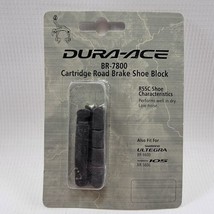 DURA-ACE BR-7800 Cartridge Road Brake Shoes (Shimano) Ultegra 6600/105 R... - $9.74