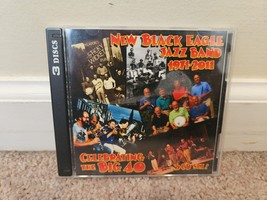 Nouveau Black Eagle Jazz Band - Célébrer le Big 40 (3 CD, 2011) - £23.15 GBP