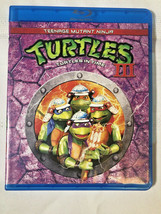 Teenage Mutant Ninja Turtles 3 Turtles in Time - £6.91 GBP