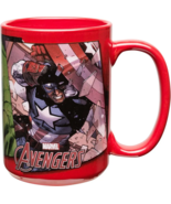 Avengers Coffee Mug-Ceramic - £13.03 GBP